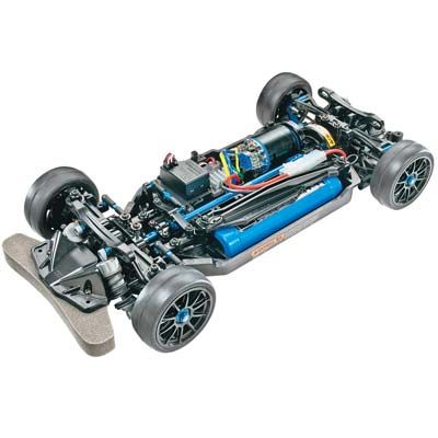 Tamiya 47326 1:10 TT-02R Chassis Kit