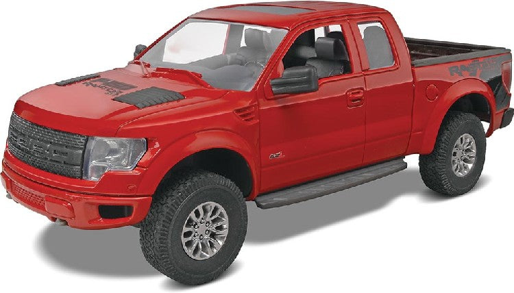 Revell 85-1233 1:25 SnapTite® Ford F-150 SVT Raptor Plastic Model Kit