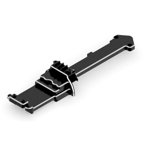 Redcat Racing 510164BK CNC Machined Aluminum Central Linkage Plate