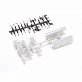 Athearn 90642 HO 3600 Gallon EMD Fuel Tank Set