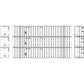 Athearn 72549 HO APL 53' Stoughton Container RTR #2 (Pack of 3)