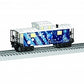 Lionel 6-83176 O Lionel Lines Christmas Caboose LN/Box