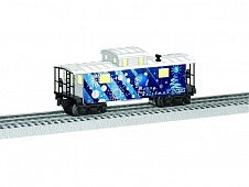 Lionel 6-83176 O Lionel Lines Christmas Caboose LN/Box