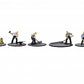 Lionel 6-83168 O Scale Iron Workers Figures (Set of 5)