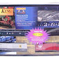 MTH 30-4020-1 Baltimore & Ohio 2-6-0 O Gauge Steam Freight Train Set w/PS1 NIB