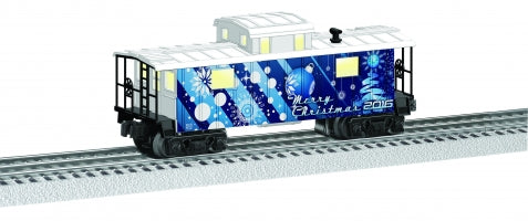 Lionel 6-83176 O Lionel Lines Christmas Caboose LN/Box