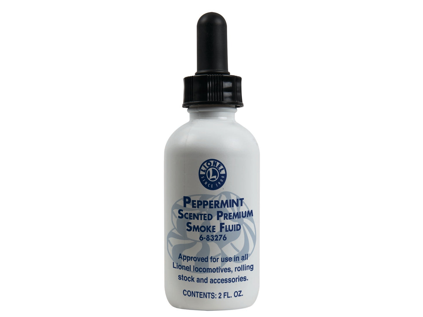 Lionel 6-83276 Peppermint-Scented Smoke Fluid - 2 oz. Bottle
