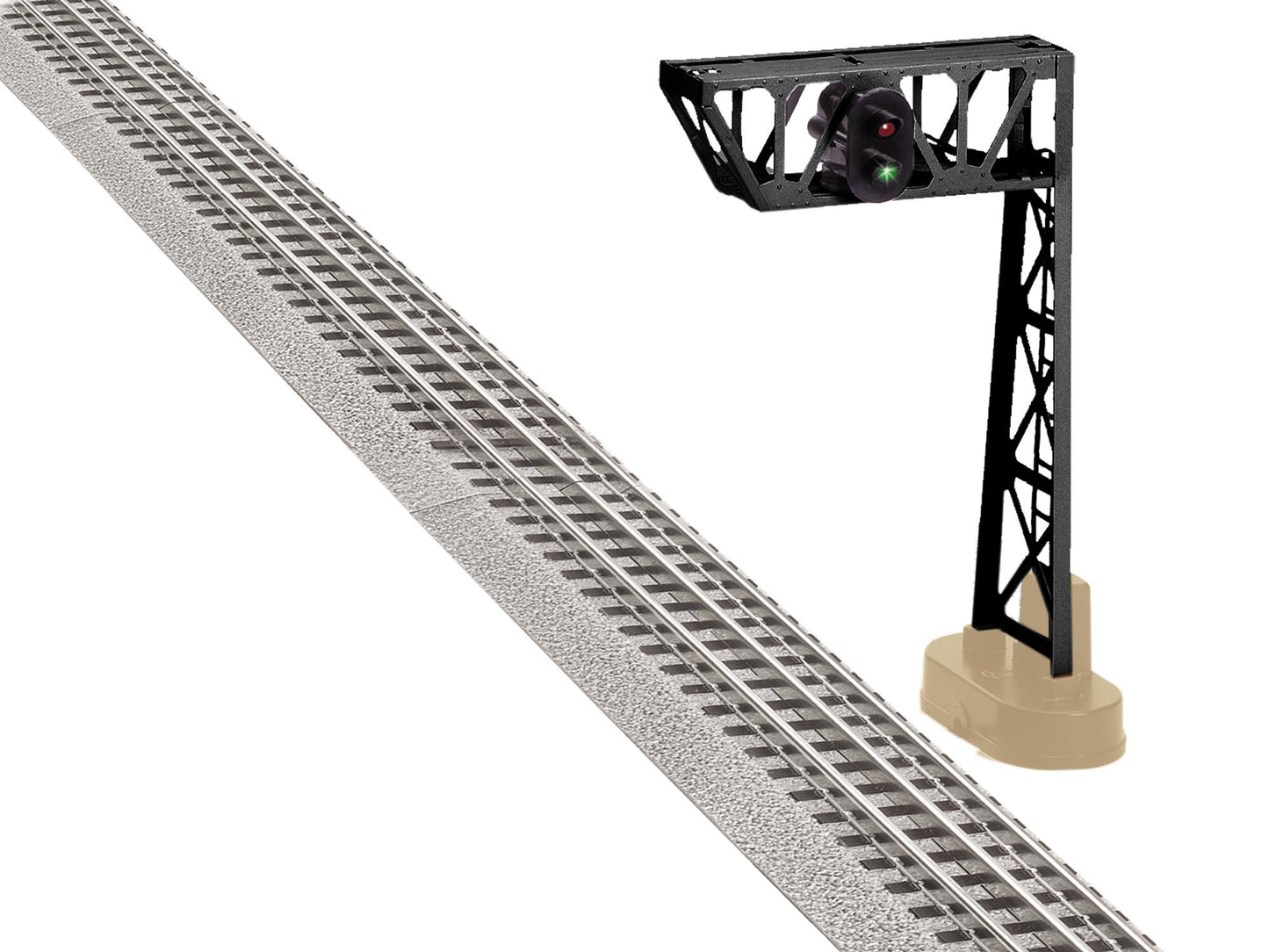 Lionel 6-83173 O Single Signal Bridge LN/Box