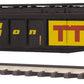MTH 20-95202 O TTX Premier Gondola Car with Cover