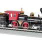 Bachmann 52705 HO Western & Atlantic Railroad 4-4-0 Steam Engine w/DCC & Sound