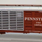 Bowser 60130 HO Pennsylvania K-11 Stock Car (Silver Roof) #130537