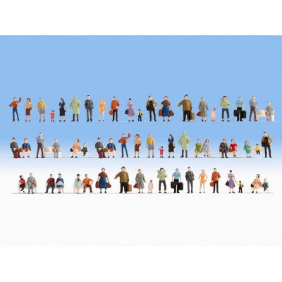 Noch 18401 Mega Economy Figures Set