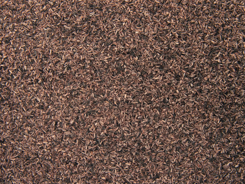 Noch 8441 Scatter Material Brown Arable Land 165 Gr. Bag