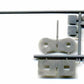 Grandt Line 5089 HO Scale Train Order Signal Rotary Type Station Orderboard Kit