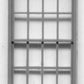 Grandt Line 5179 HO 42? x 72? Mansory Double-Hung Windows (Pack of 6)