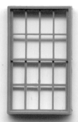 Grandt Line 5179 HO 42? x 72? Mansory Double-Hung Windows (Pack of 6)