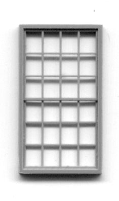 Grandt Line 5278 HO 48" x 86-1/2" Masonry Double Hung Window (Pack of 8)