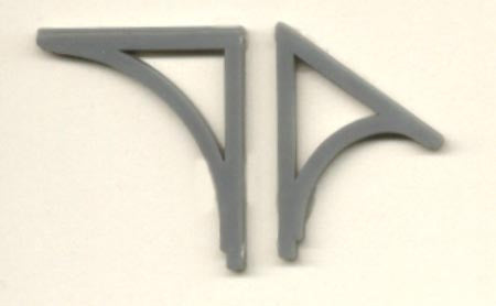 Grandt Line 3516 O Eave & Gable Brace (Pack of 16)