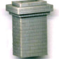 Grandt Line 3578 O Brick Chimney (Pack of 2)