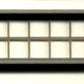 Grandt Line 3738 O Recessed 100" x 36" Skylight Windows (Pack of 2)