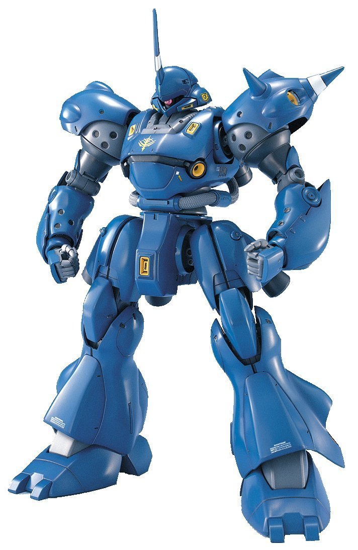 Bandai 100366 Gundam MS-18E Kampfer Bandai Master Grade Action Figure