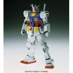 Bandai 114215 1:100 Master Grade RX-78-2 Gundam Ver. Ka Action Figure