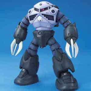 Bandai 119252 1:100 MSM-07 Z'Gok Production Master Grade Model Kit