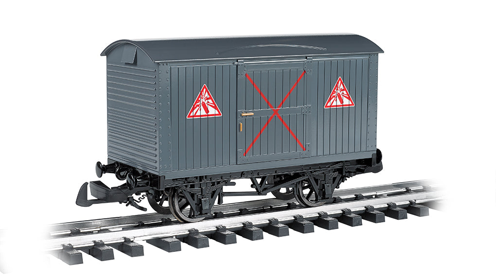 Bachmann 98017 G Thomas & Friends Box Van Explosives
