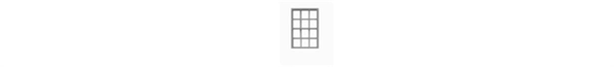 Tichy 2502 N Masonary Double Hung Windows 6/6 44