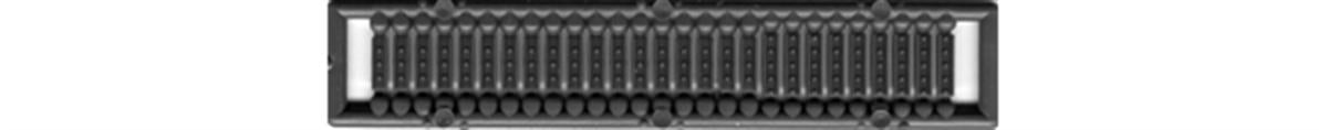 Tichy 2525 N Splice Plates 12 Channels (54)