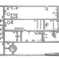 Tichy 3013 HO Scale Westinghouse AB System Brake Gear