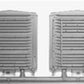 Tichy 3031 HO Rebuilt USRA End With Top Rib Box Car Ends