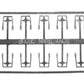 Tichy 3041 HO Slant Side Mount Freight Car Stirrups (10)