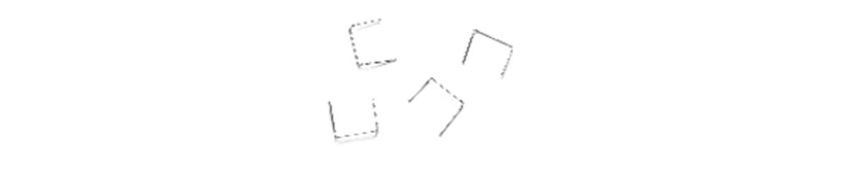 Tichy 3057 HO 24" Drop Formed Wire Grab Irons Approx. 50 Pieces