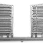 Tichy 3058 HO 7/8 Pattern Box Car Ends