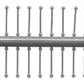 Tichy 3062 HO 18" Ladder Rungs (Pack of 48)