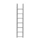 Tichy 3065 HO Reefer-Style Freight Car Ladders (8)