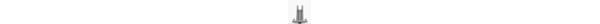 Tichy 3073 HO 6" Queenposts (Pack of 27)