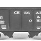 Tichy 4027 HO Scale Undecorated 36' USRA 2-Bay Open Steel Hopper Kit