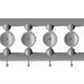 Tichy 8027 HO Lamp Reflectors (Pack of 24)