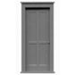 Tichy 8032 HO 30" x 80" 4-Panel Doors (Pack of 6)