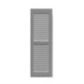 Tichy 8039 HO 18" x 56" Louvered Shutters (Pack of 24)