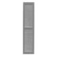Tichy 8041 HO 18" x 87" Louvered Shutters (Pack of 24)