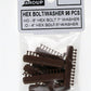 Tichy 8084 HO Hex Bolt/Washer (96)