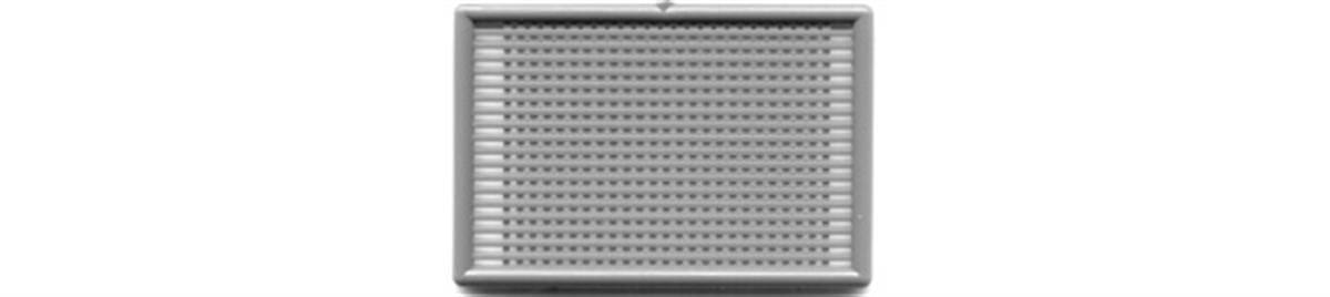 Tichy 8122 HO 1 x 1-1/2" Lattice Panels (Pack of 3)