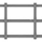 Tichy 8193 HO Industrial 1/2 x 3" Strap Railing (Pack of 6)