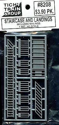 Tichy 322 S Staircase/Railings/Platform