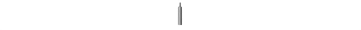 Tichy 8227 HO Small Gas Cylinders (Pack of 15)