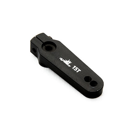 Dynamite R0111 Alum Steer Sx Arm 15T Spline: Losi 5ive T, WRC, DBXL