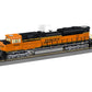 American Flyer 6-47946 S Burlington Northern Santa Fe SD70 Ace Legacy #9358